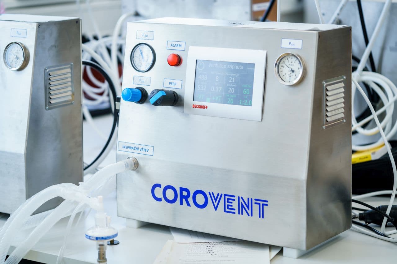 CoroVent